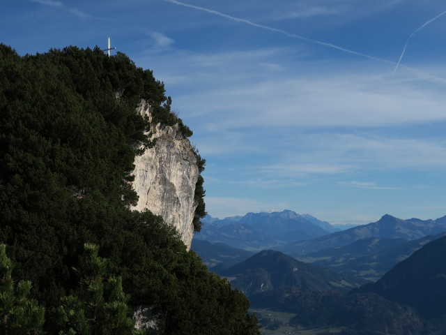 Vorgipfel des Köglhörndls