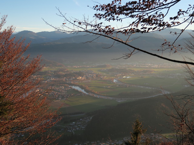 Inntal vom Adlerweg aus