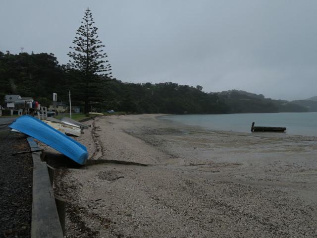 Wyuna Bay (16. Nov.)