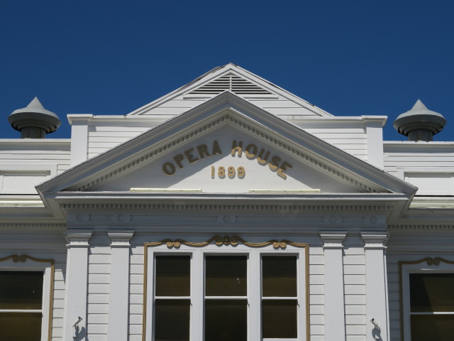 Royal Whanganui Opera House (22. Nov.)