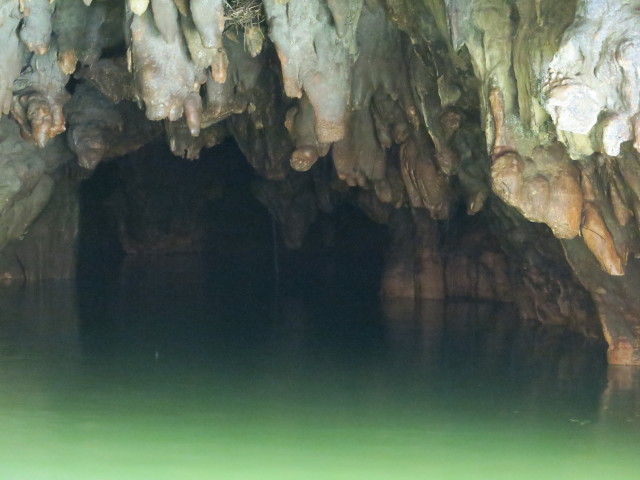 Waitomo Cave (25. Nov.)