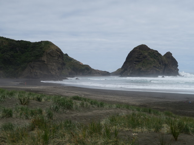 Piha Beach (26. Nov.)