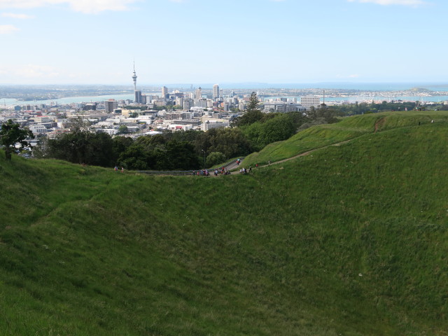 Mount Eden (26. Nov.)