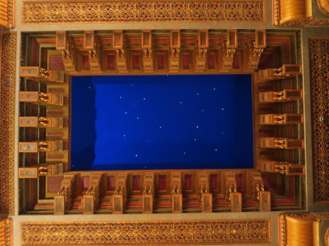 Civic Theatre in Auckland (27. Nov.)