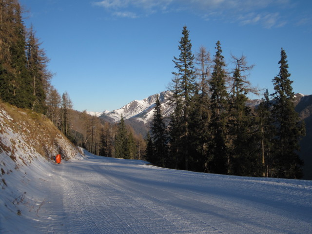 Direttissima Mauterndorf