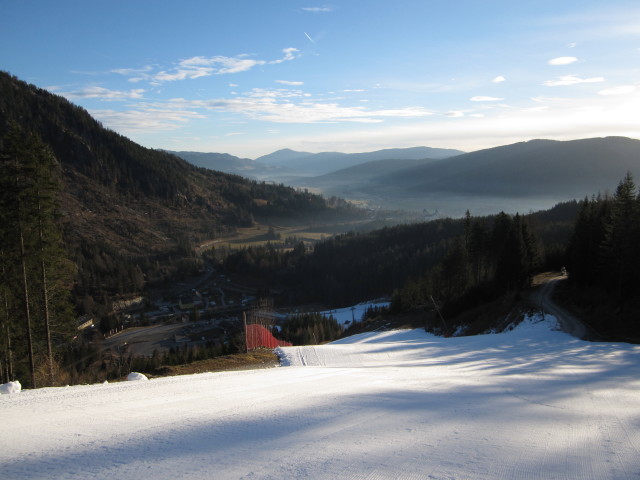 Direttissima Mauterndorf