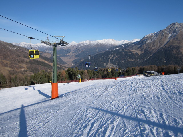 Kabinenbahn Piz-Schöneben