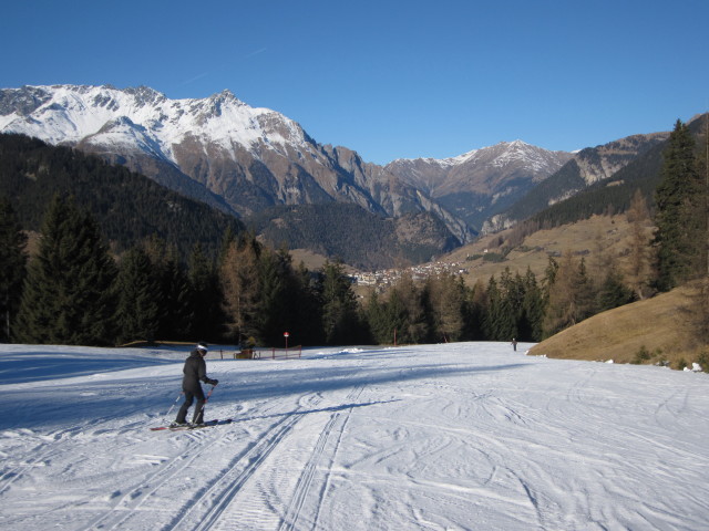 Maria auf der Talabfahrt Bergkastel
