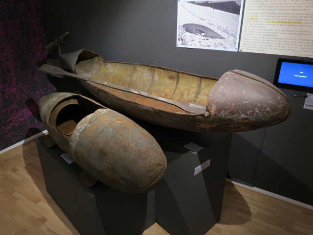 Sonderausstellung 'St. P&ouml;lten 1945' im Stadtmuseum