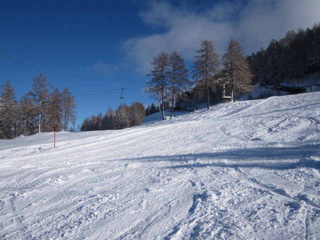 H&uuml;ttenliftabfahrt