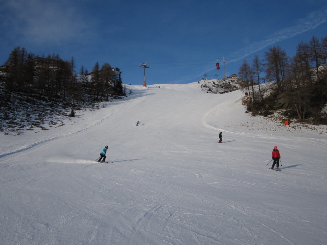 Gro&szlig;eckabfahrt