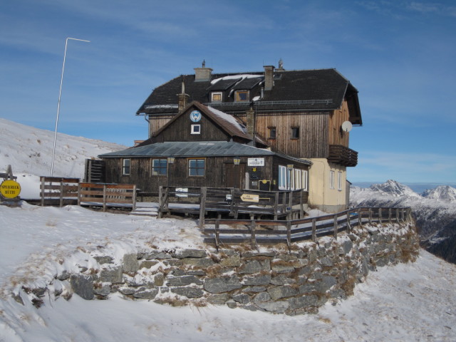 Speiereckh&uuml;tte