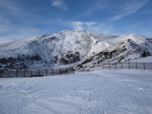 Speiereck vom Gro&szlig;eck aus