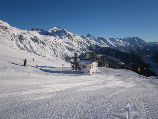 Talstation des Sch&ouml;ngrabenlifts, 2.067 m