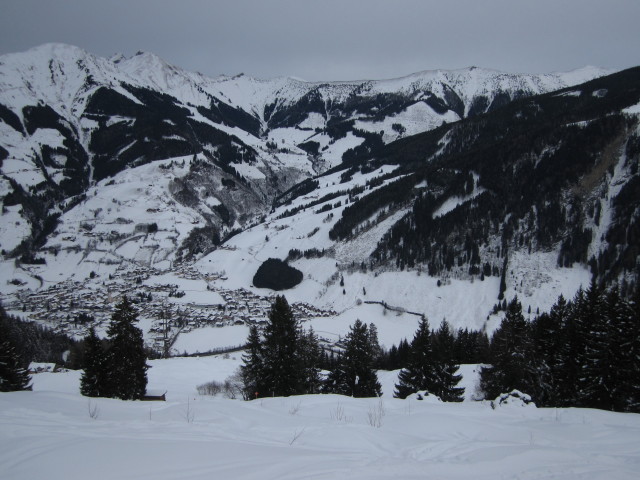 Skiroute &Ouml;rg-Alm