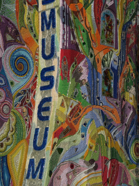 Glasmuseum 'Die gl&auml;serne Burg'