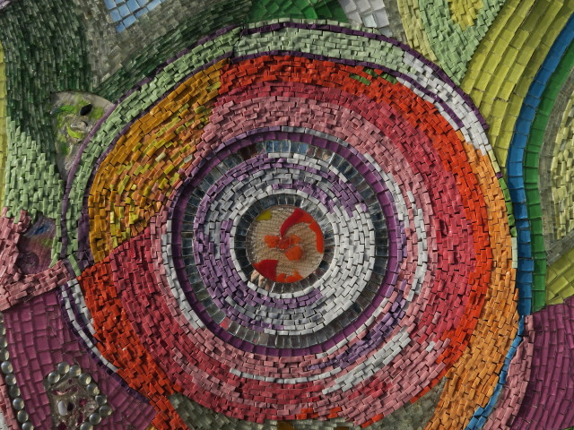 Glasmuseum 'Die gl&auml;serne Burg'