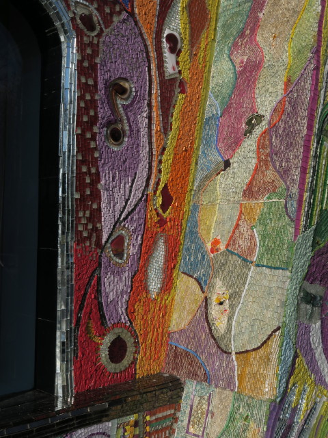 Glasmuseum 'Die gl&auml;serne Burg'