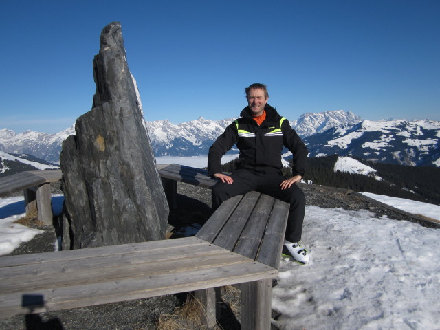 Ich am Salersbachk&ouml;pfl, 1.934 m