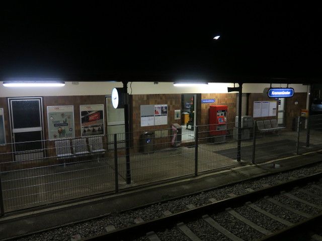 Bahnhof Kremsm&uuml;nster