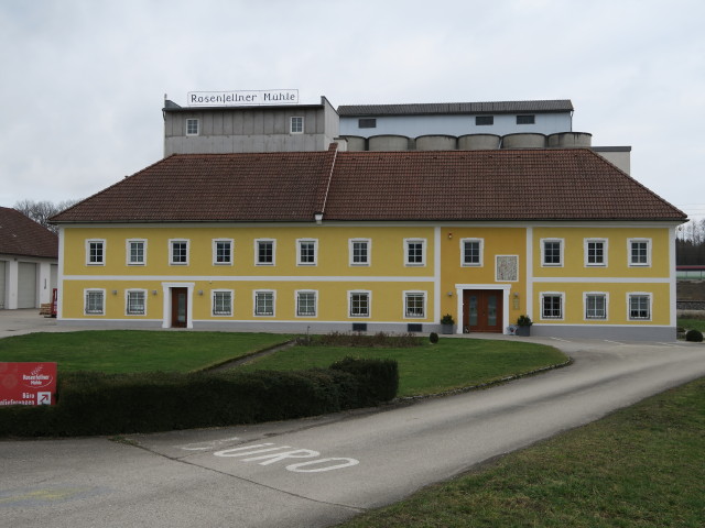 Rosenfellner M&uuml;hle
