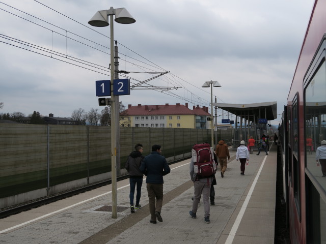 Haltestelle Mauer-&Ouml;hling