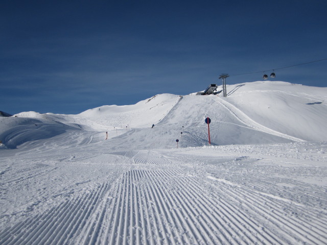 Piste Gipfelbahn - Hochkar