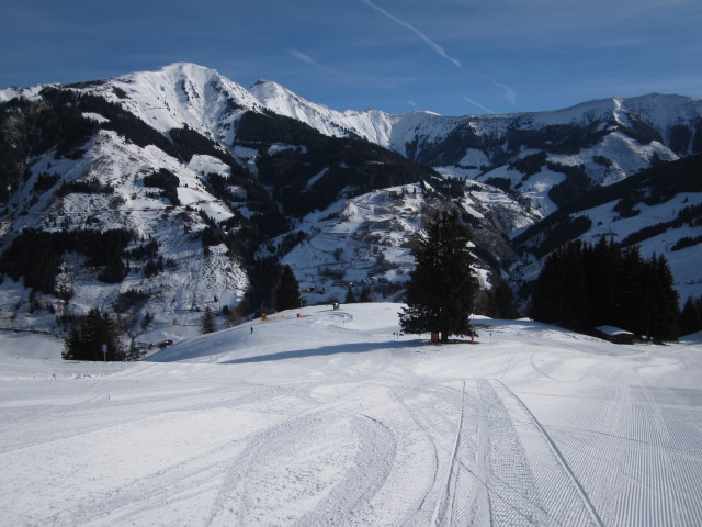 Piste Kreuzboden - Rauris