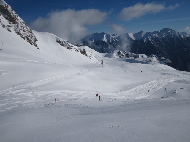 Hohe Scharte-S&uuml;dabfahrt (20. Feb.)