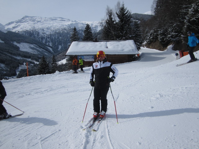 Alexander auf der K&auml;ferstallabfahrt (20. Feb.)