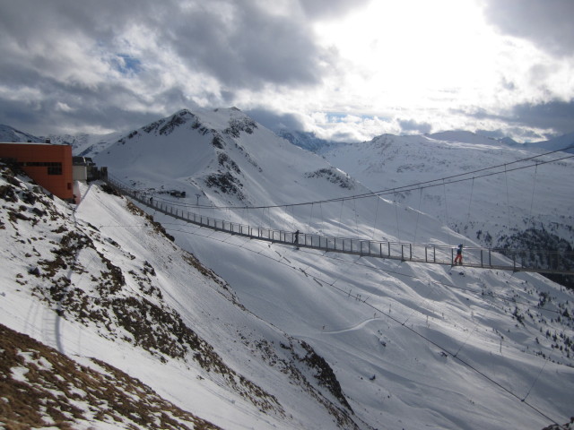 H&auml;ngebr&uuml;cke (21. Feb.)