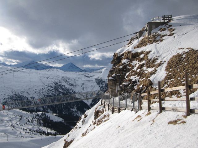 H&auml;ngebr&uuml;cke (21. Feb.)
