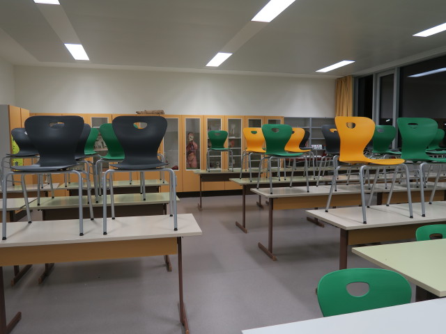 Klassenzimmer