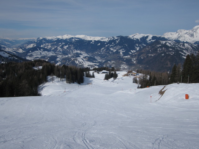 rote Gernkogelabfahrt