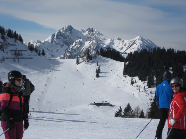 Sonntagskogelabfahrt II