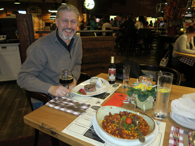 Peter im Z&uuml;ndwerk (9. Feb.)