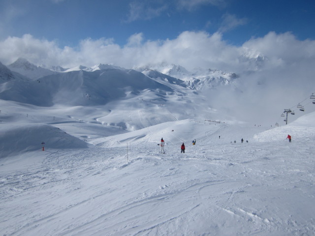 Piste Orange (5. M&auml;rz)