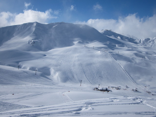 Telesiege Borsat (5. M&auml;rz)