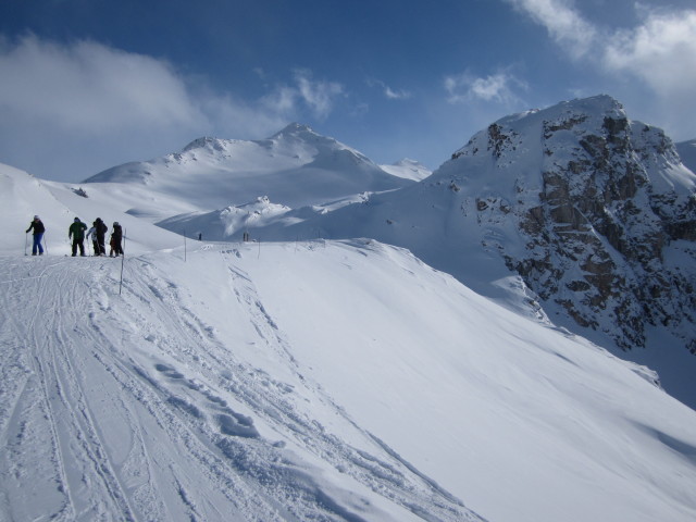 Piste Prariond (5. M&auml;rz)