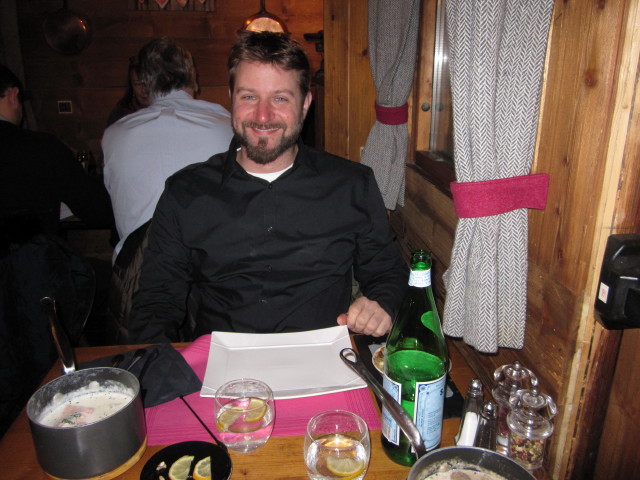 Markus im 'La Casserole' (6. M&auml;rz)