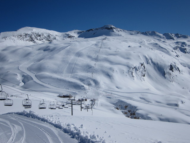 Telesiege Cema (7. März)