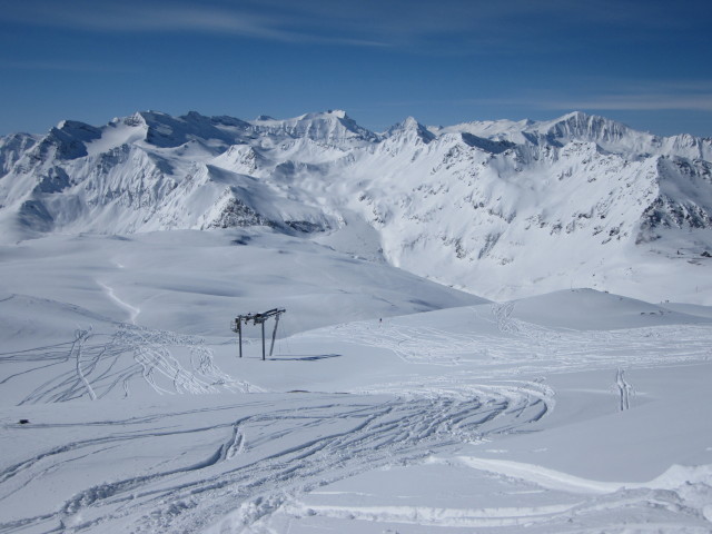 Le Grand Pisaillas (7. M&auml;rz)