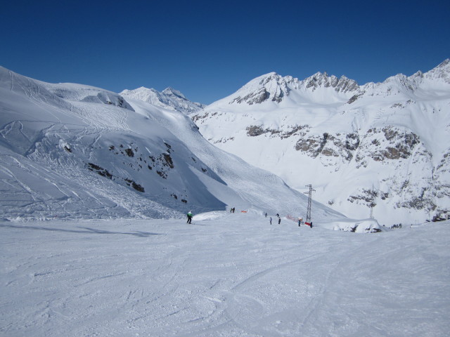 Piste Vallon (7. M&auml;rz)