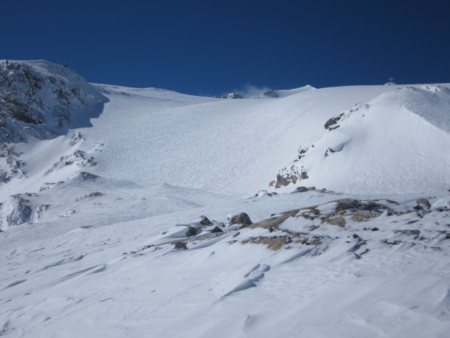 Glaciers de la Grande Motte (8. M&auml;rz)