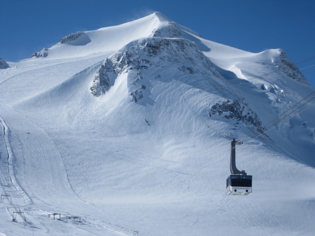 Telepherique Grande Motte (8. M&auml;rz)