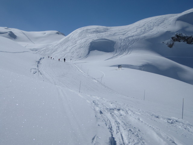 Piste G&eacute;n&eacute;py (8. M&auml;rz)