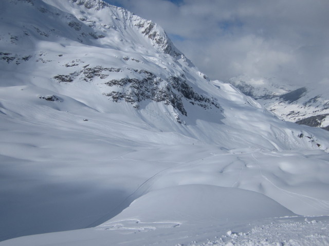 Vallon de la Sachette (8. M&auml;rz)