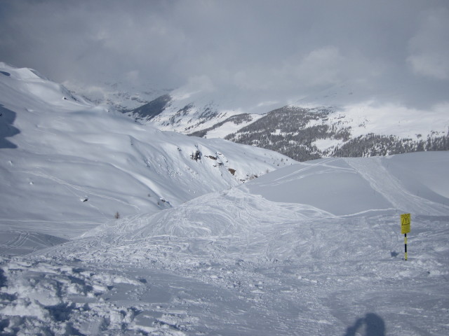 Vallon de la Sachette (8. M&auml;rz)