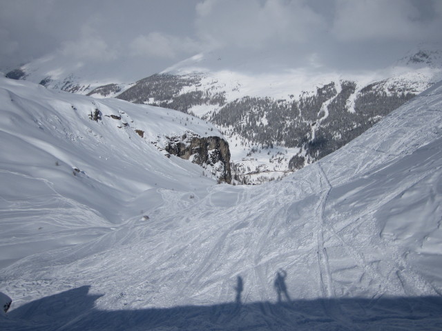 Vallon de la Sachette (8. M&auml;rz)