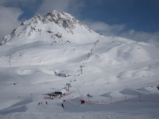 Telesiege Marmottes (8. M&auml;rz)